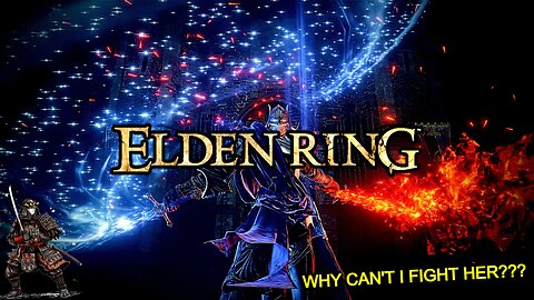 Elden Ring - I Think I Broke My Game... (DLC)