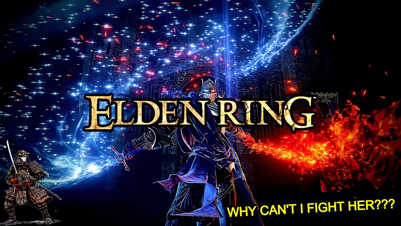 Elden Ring - I Think I Broke My Game... (DLC)