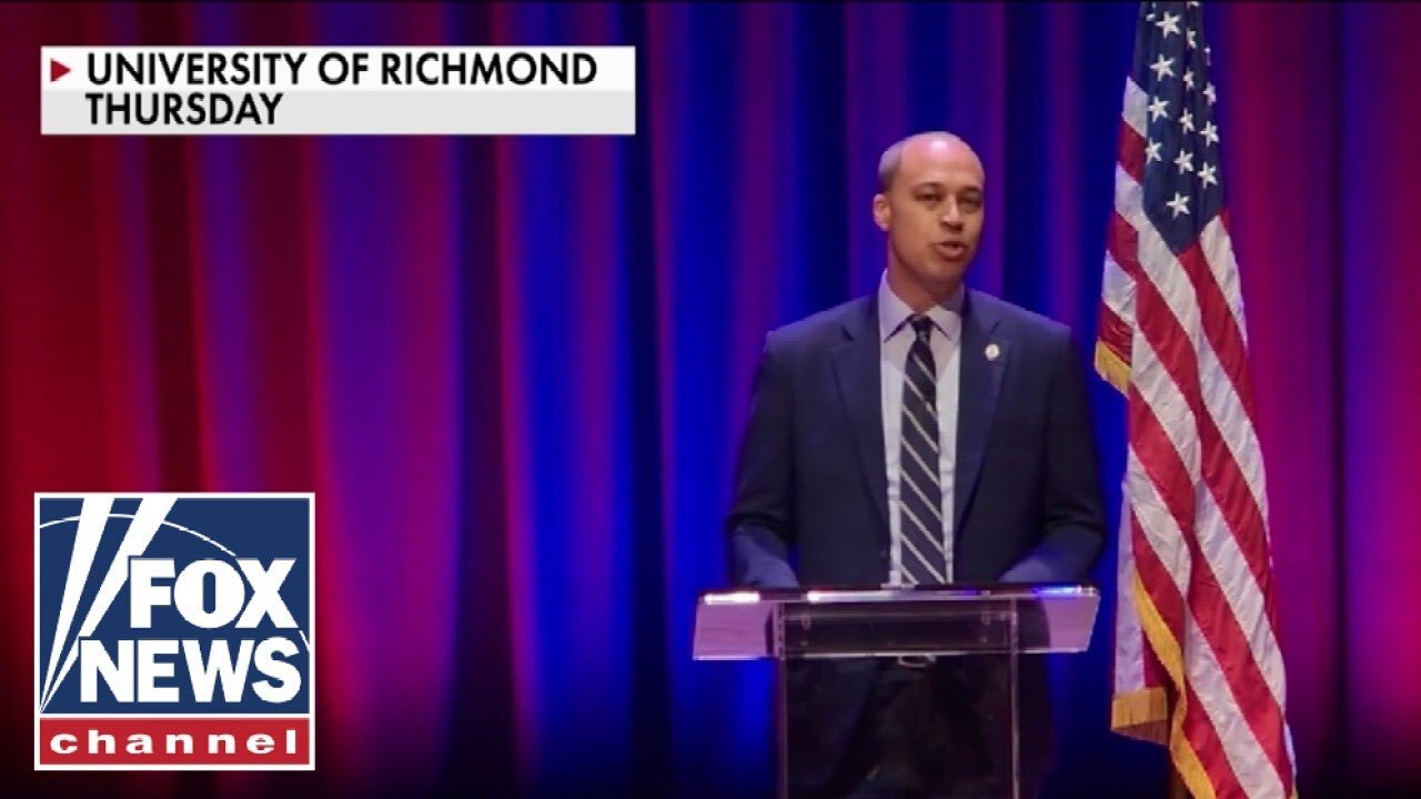 ‘DEVASTATING’: Dem rocked by violent text scandal in AG debate