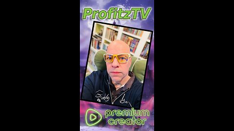 ProfitzTV - Exclusively on Rumble