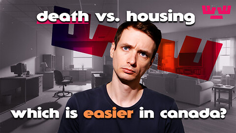 RAW - Canada's MAiD Crisis: UN Condemns Disabled Canadians Choosing Death Over Poverty