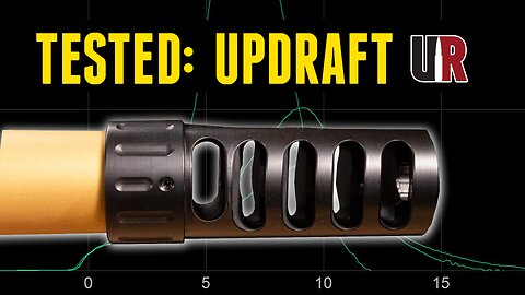 TESTED: New Hawkins Updraft Brake (Recoil Results & More)