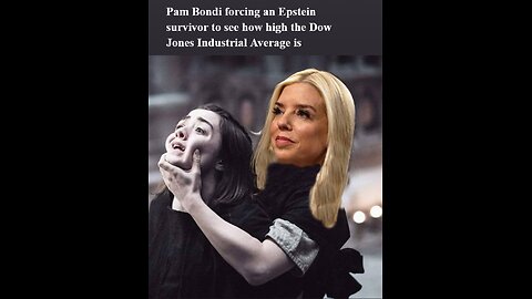 EPSTEIN SURVIVORS HAVE NOT BEEN ABLE TO REACH BONDI'S DOJ AS BONDI SHIFTS BLAME AND GIVES THEM THE COLD SHOULDER - King Street News