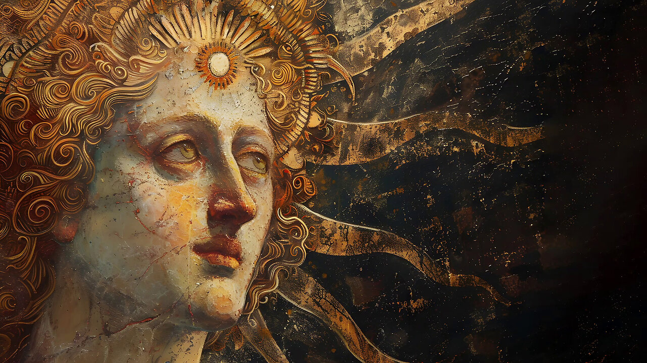 120 AI Sun Gods