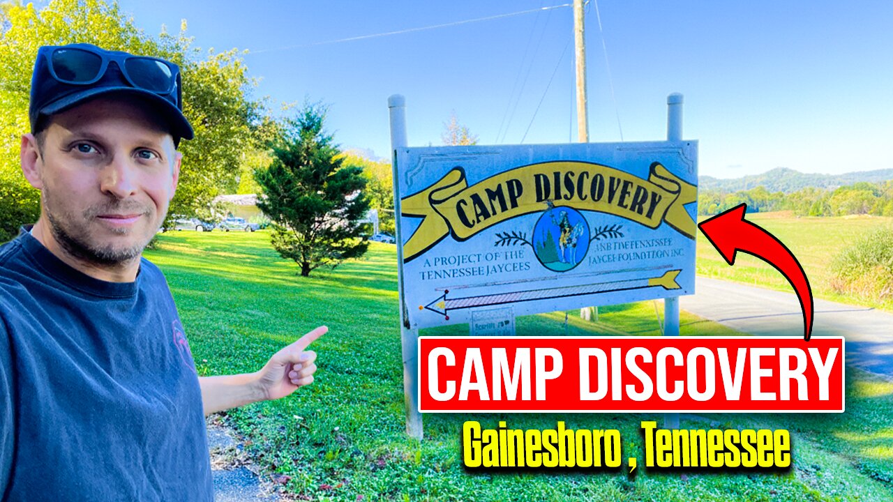 Camp Discovery - Tennessee Jaycee Foundation