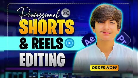 I will edit podcast to youtube shorts, instagram reels and tiktok videos