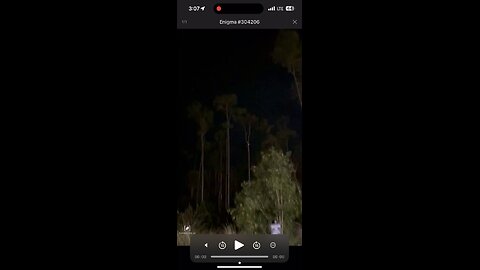 Insane UAP camping encounter in Florida. #UAP #ufo #aliens #strange