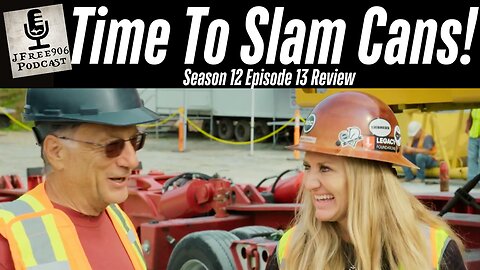 Finally Caissons! The Curse of Oak Island Season 12 Episode 13 Review