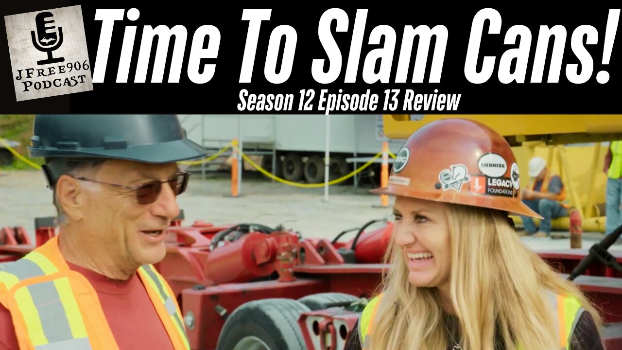 Finally Caissons! The Curse of Oak Island Season 12 Episode 13 Review