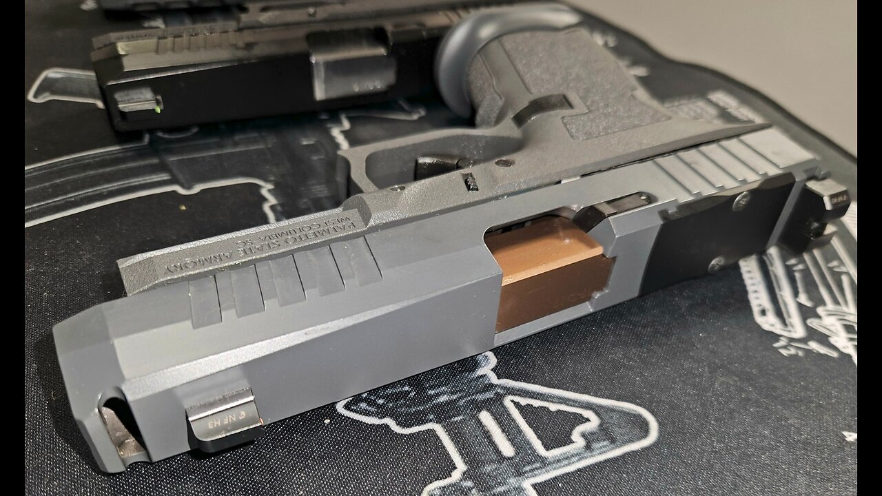 PSA Dagger Compensated Model - Drills