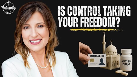 🕌 Digital ID & Islam | 💊 Autism Drug Debate | 🌡️ State-Controlled Thermostats ❗