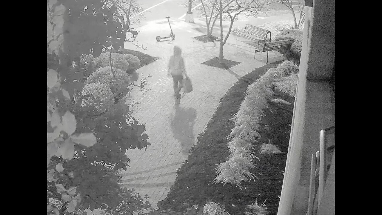 FBI Releases Video Of J6 Pipebomb Suspect - 4 Years Later
