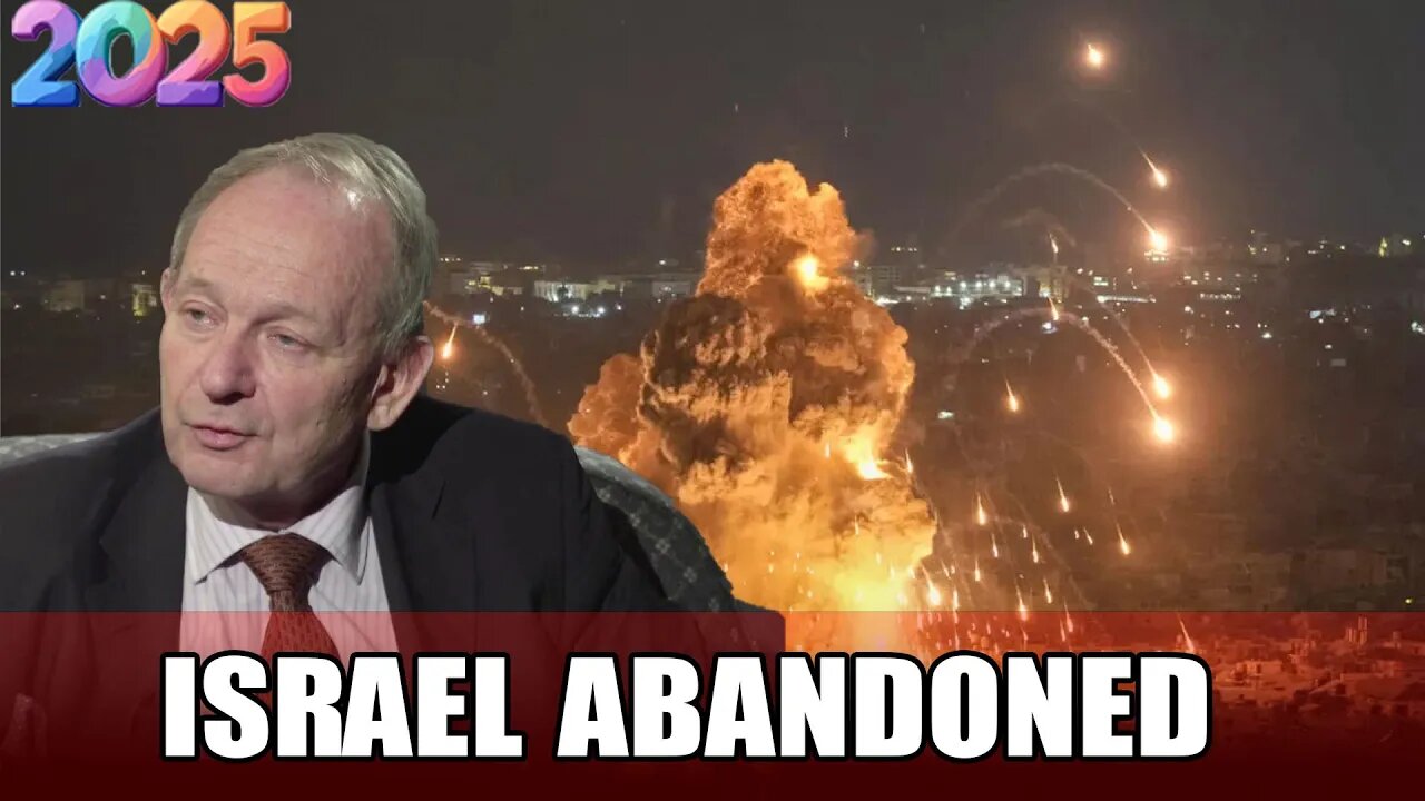 Alastair Crooke: The US Pivots Away from Israel