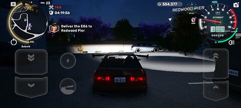 GOLD COIN DELIVERY | CARX STREET