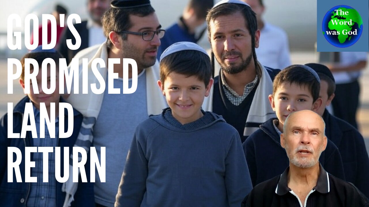 God's Promised Land Return