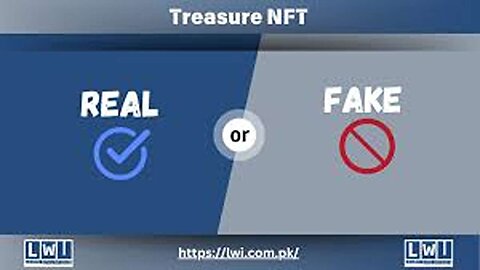 🚨 Treasure NFT Closing soon ll Real or Fake ？