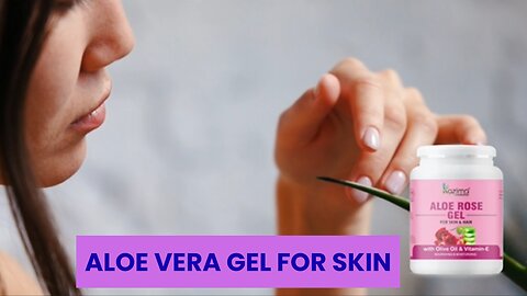 Why This Aloe Vera Gel is a Game Changer for Your Skin