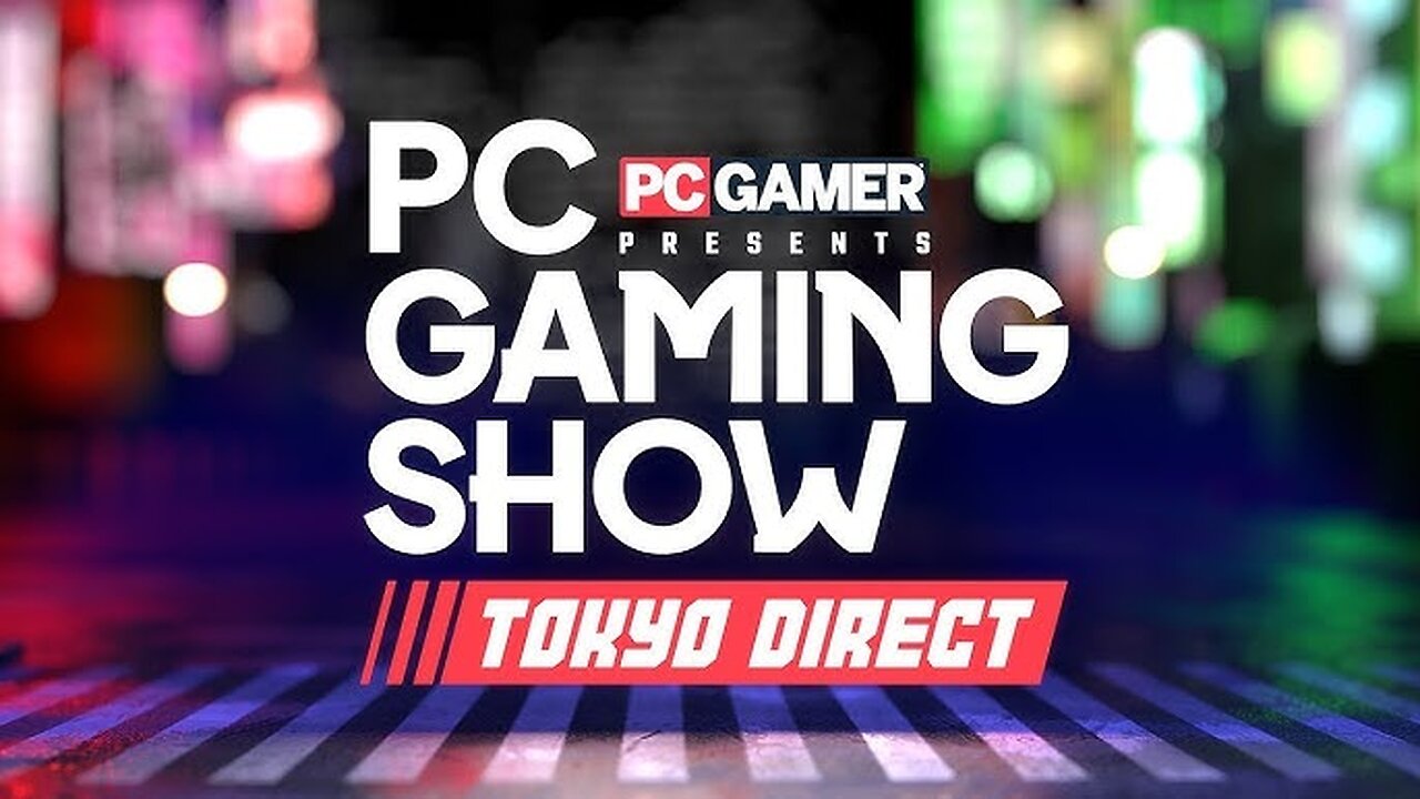 PC Gaming Show Tokyo Direct Sept 2025