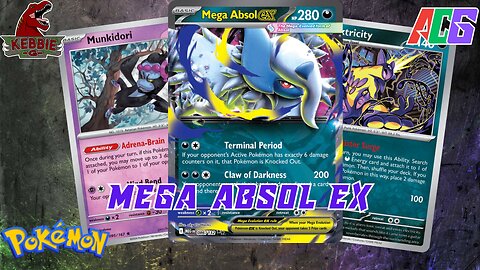 Mega Absol EX | Pokemon TCG Live | Standard Gameplay | Phantasmal Flames | Best Meta Decks