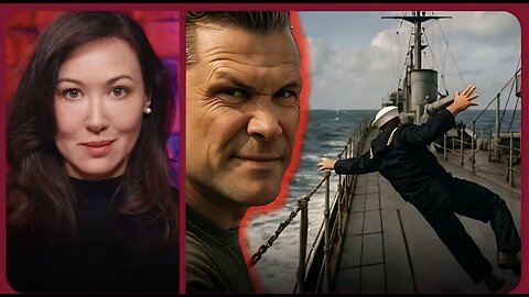 COWARD: Hegseth Throws Admiral Bradely Overboard