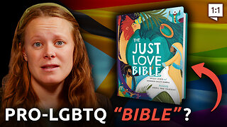 There’s Something Nefarious About This New Children’s Bible
