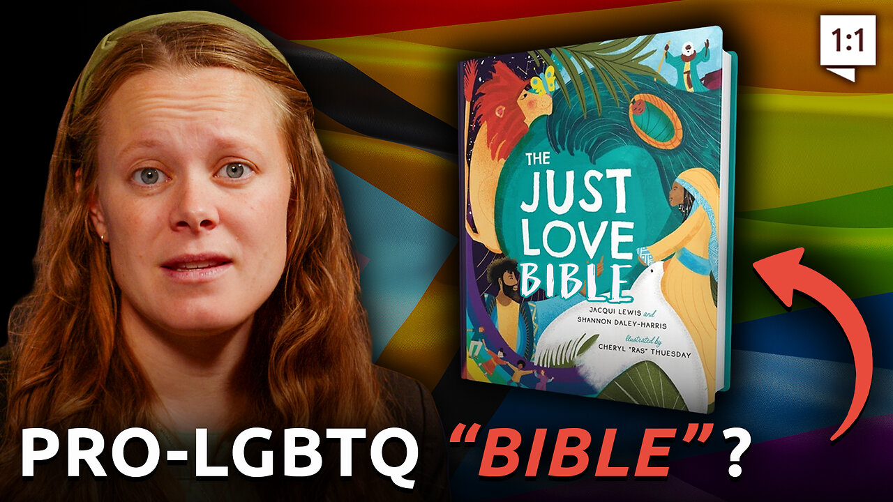 There’s Something Nefarious About This New Children’s Bible