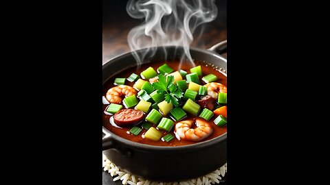 GUMBO RECIPE 🍜 🌶️