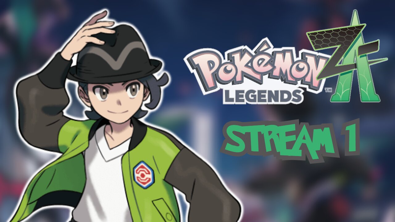 The Train is Late! - Pokémon Legends: Z-A