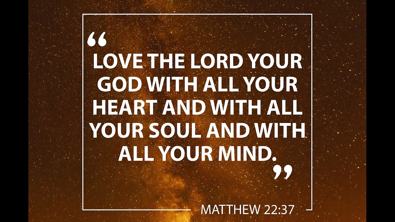 Does anyone love God