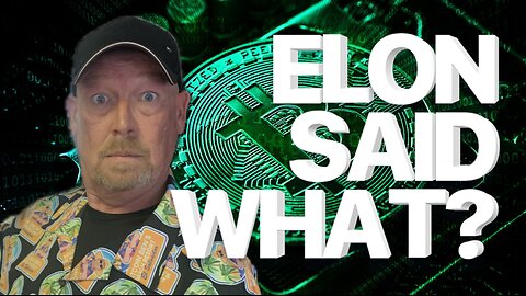 ALERT!! HERE’S WHY YOU MUST PREPARE FOR THE NEXT 3 MONTHS! HINT, ELON!