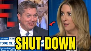 Conservative MP Turns The Tables On Reporter Mid-Interview