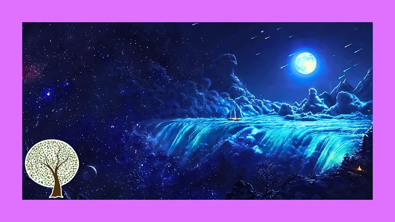 Can't Fall Asleep? Just Listen To THIS! | Sleep Music ★ Deep Sleep Music