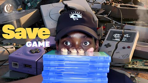 Your Old Console Could Save your Future — Here’s Why