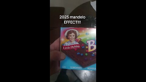 Mandela Effects 2025