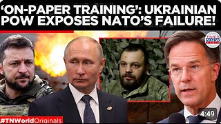 Russia Steps Up Attacks: Sniper Strikes, Air Raids & Missile Strikes | Times Now World