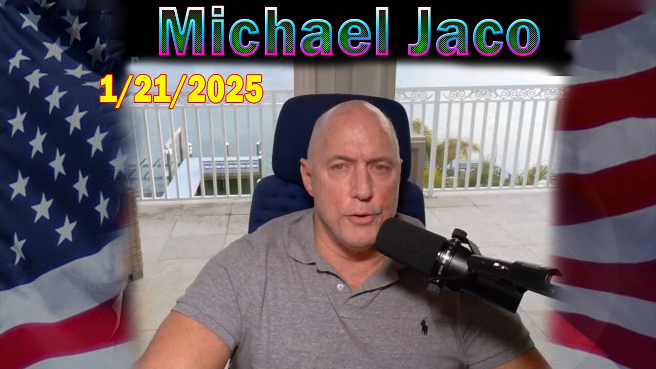 Michael Jaco Update Today Jan 21: "The Trump Inauguration Hidden Mysteries And Strange Coding"