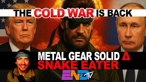 Metal Gear Solid Delta – The Cold War Story We Still Live In