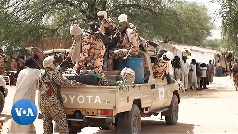 Hundreds Killed as ISLAMIST Groups Terrorize SUDAN