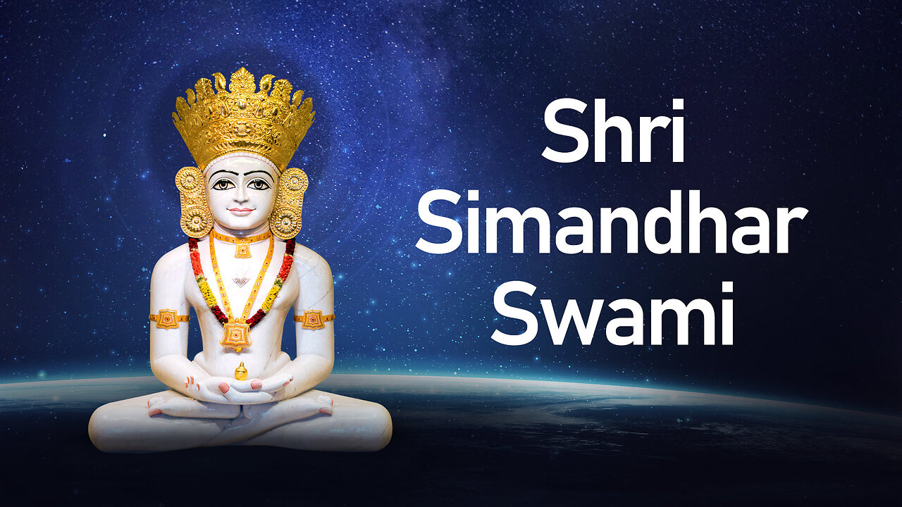 Shri Simandhar Swami | Spiritual Facts about Mahavideh Kshetra