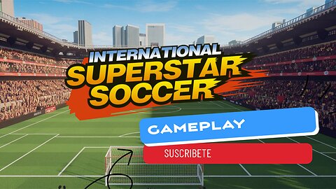 INTERNATIONAL SUPERSTAR SOCCER - BRAZIL VS ARGENTINA