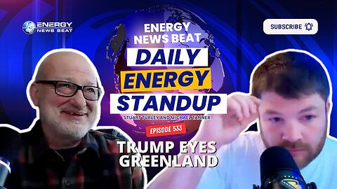 Trump Eyes Greenland