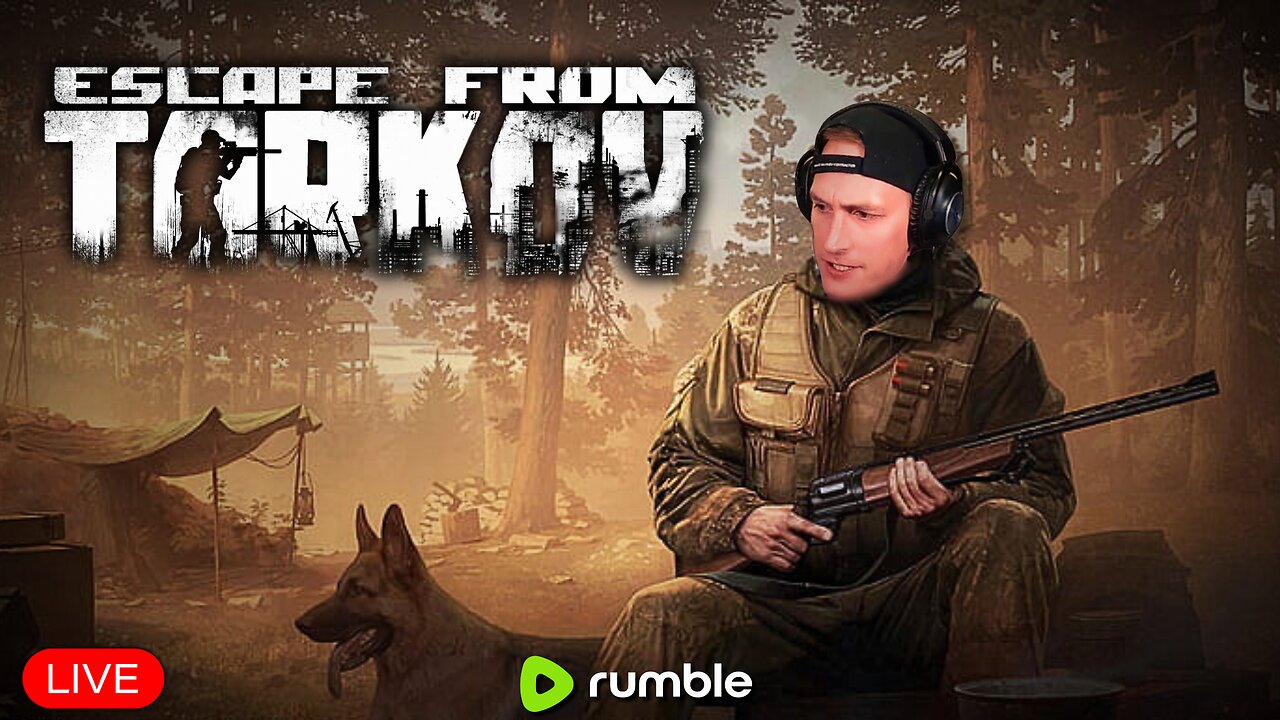 🔴LIVE - Big 1.0 Release - Winter is here....Lets Dominate - Escape From Tarkov - Gerk Clan