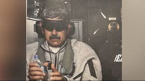 Restricted Reality X Ep 10 Maduro Captured plus Possible Clivi War?