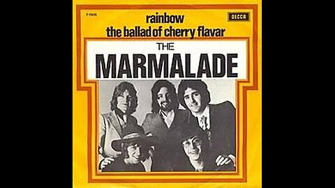 THE MARMALADE Rainbow (1970)