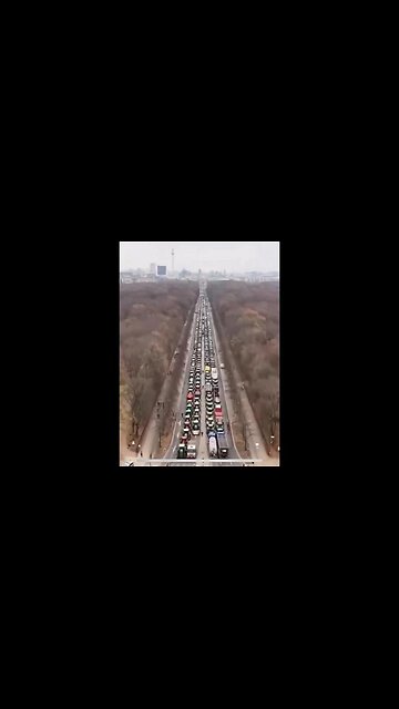 Farmers All Across The EU are RISING UP!