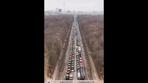 Farmers All Across The EU are RISING UP!