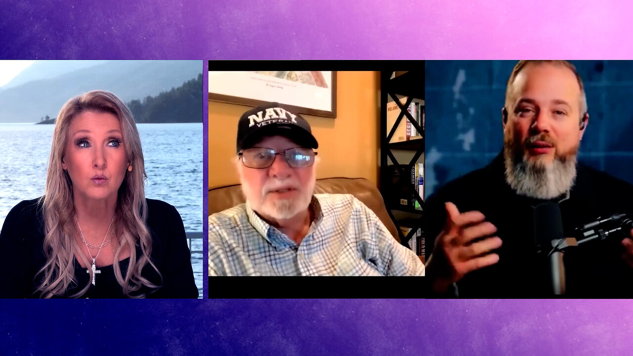 Daystar: Rick Joyner & Alan Didio: Your Sins Will Find You Out