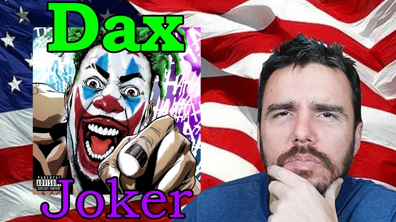 Dax - "Joker" Reaction! #dax #mentalhealth #bullying