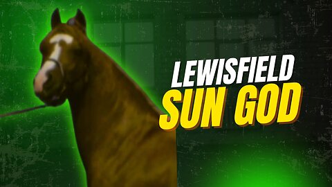 Lewisfield Sun God (Aaraf x Aarafa) at Lewisfield Arabians, presented by Crabbet.com #horse #arabian