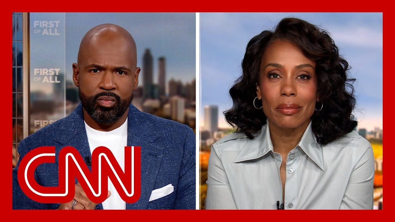 'We were struggling': Actress from 'The Morning Show' talks about when she faced food insecurity